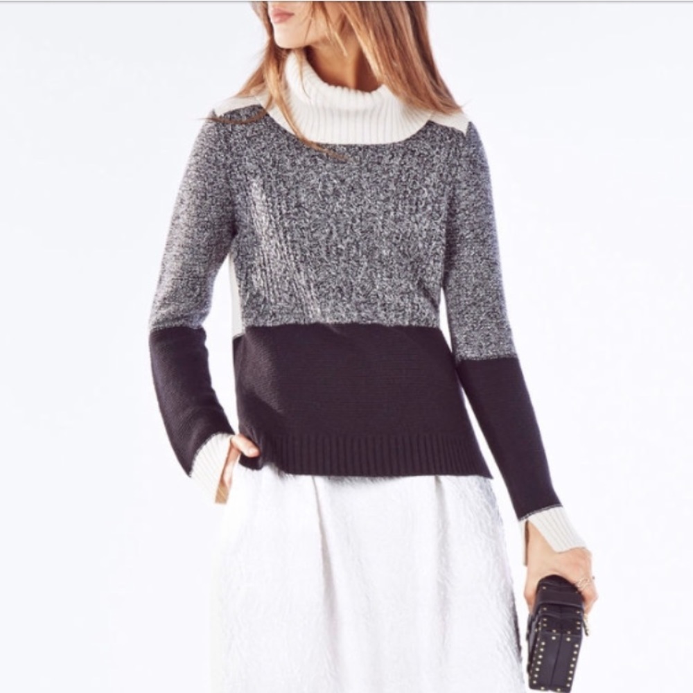 NWT BCBG MAXAZRIA SWEATER